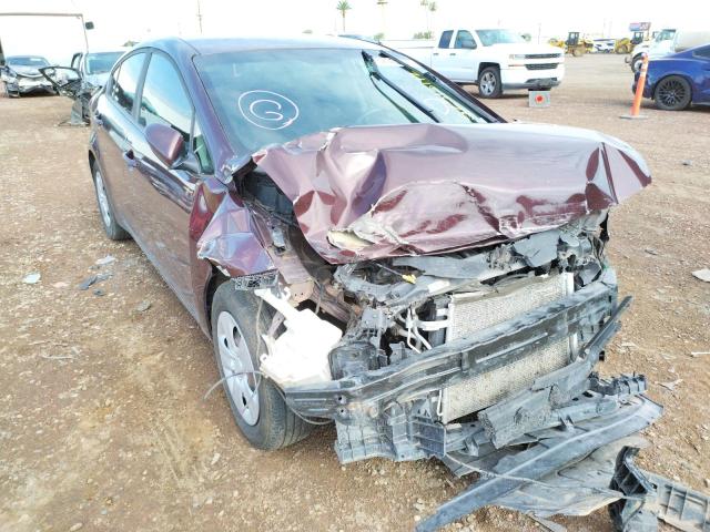 Photo 9 from auction – 2017 KIA FORTE LX with VIN 3KPFK4A73HE090383