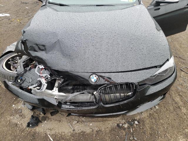 Photo 7 from auction – 2013 BMW 320 I XDRI with VIN WBA3C3C51DF979475