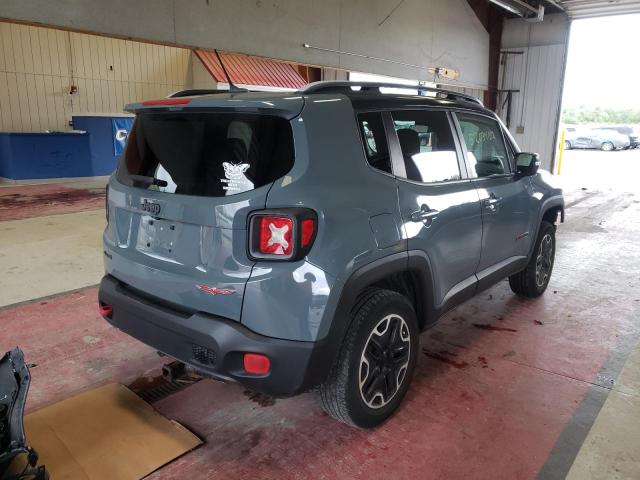 Photo 4 from auction – 2015 JEEP RENEGADE T with VIN ZACCJBCT0FPC03078