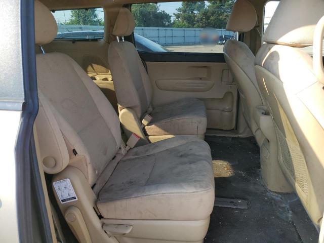 Photo 6 from auction – 2016 KIA SEDONA LX with VIN KNDMB5C19G6083965