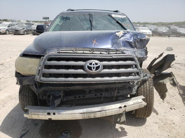 Photo 7 from auction – 2008 TOYOTA SEQUOIA SR with VIN 5TDZY64A48S004454