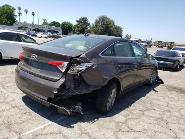 Photo 4 from auction – 2015 HYUNDAI SONATA SE with VIN 5NPE24AF8FH058752
