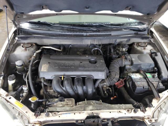 Photo 7 from auction – 2005 TOYOTA COROLLA CE with VIN 1NXBR32E35Z363414