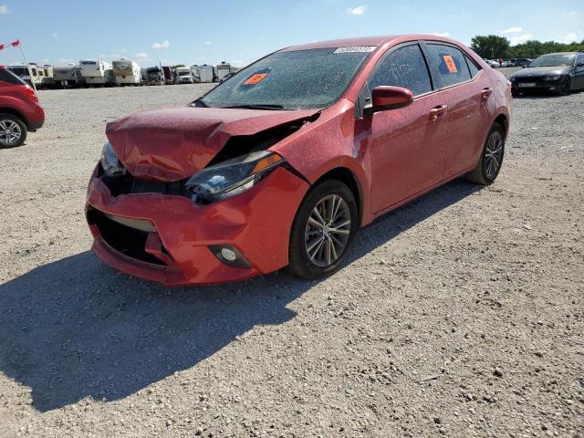 Photo 1 from auction – 2016 TOYOTA COROLLA L with VIN 5YFBURHE5GP511298