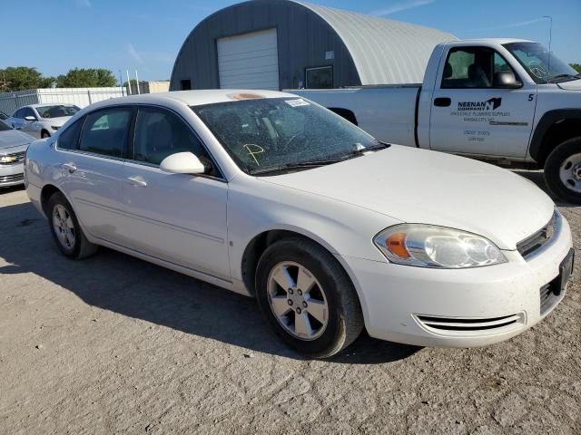 Photo 1 from auction – 2006 CHEVROLET IMPALA LT with VIN 2G1WT55K969387728