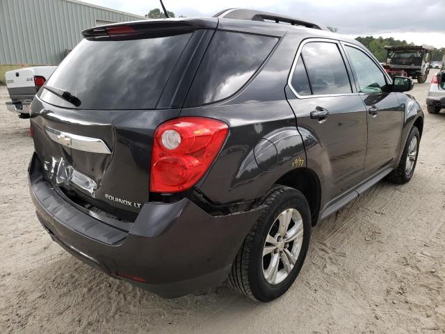 Photo 4 from auction – 2013 CHEVROLET EQUINOX LT with VIN 2GNFLEEK1D6363470