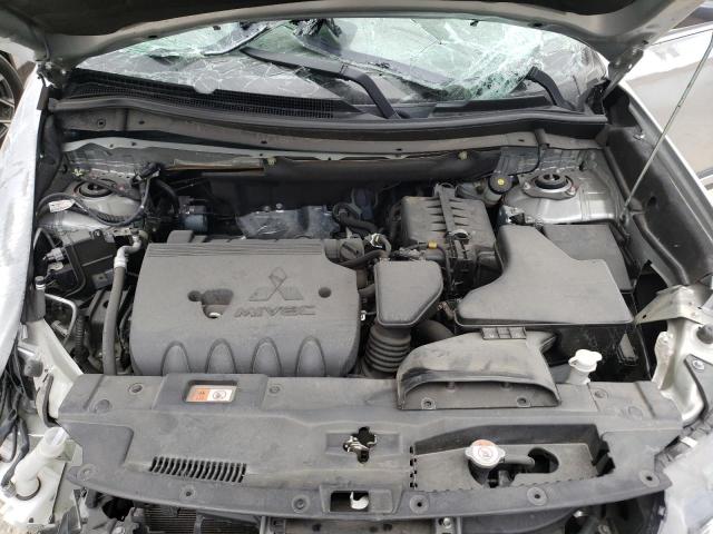 Photo 7 from auction – 2020 MITSUBISHI OUTLANDER with VIN JA4AD3A35LZ024971