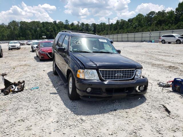 FORD EXPLORER X 2004 with VIN 1FMZU63W54UB87583 - Photo from auction