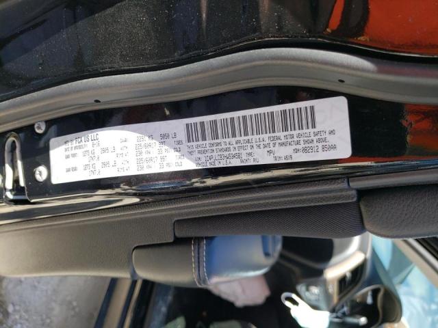 Photo 10 from auction – 2017 JEEP CHEROKEE L with VIN 1C4PJLCB3HW534581