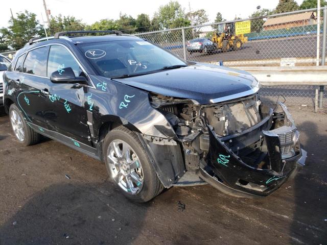 CADILLAC SRX PERFOR 2011 with VIN 3GYFNEEYXBS571816 - Photo from auction