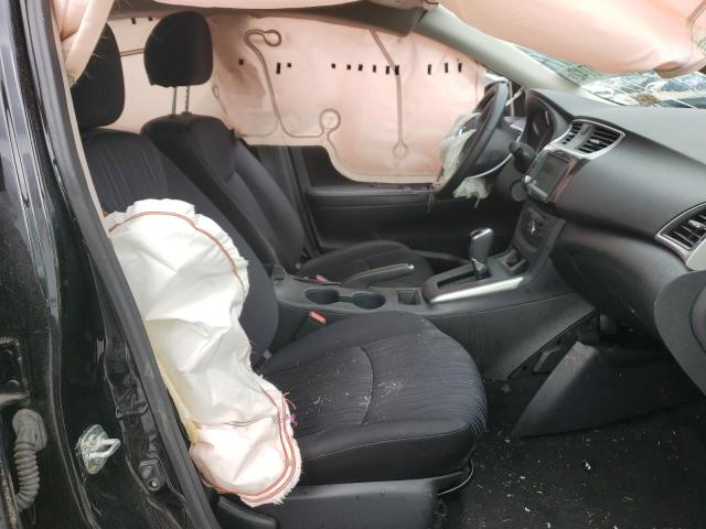 Photo 5 from auction – 2019 NISSAN SENTRA S with VIN 3N1AB7AP2KY254632