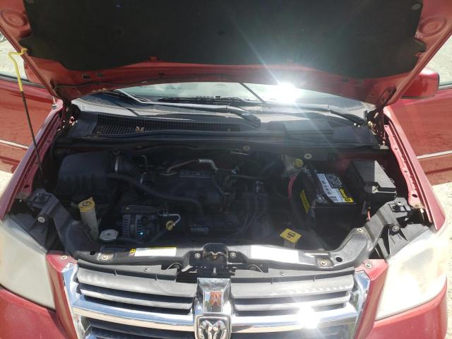 Photo 7 from auction – 2008 DODGE GRAND CARA with VIN 1D8HN54P68B187674