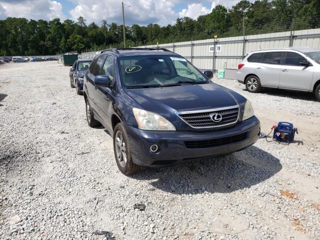 Photo 1 from auction – 2006 LEXUS RX 400 with VIN JTJHW31U960011850