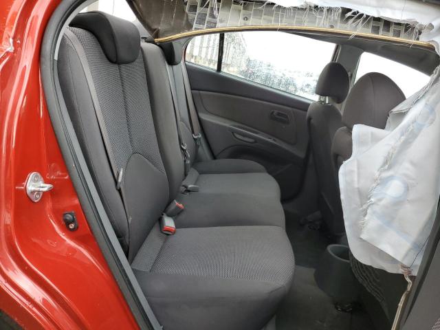Photo 6 from auction – 2009 KIA RIO BASE with VIN KNADE223696533077