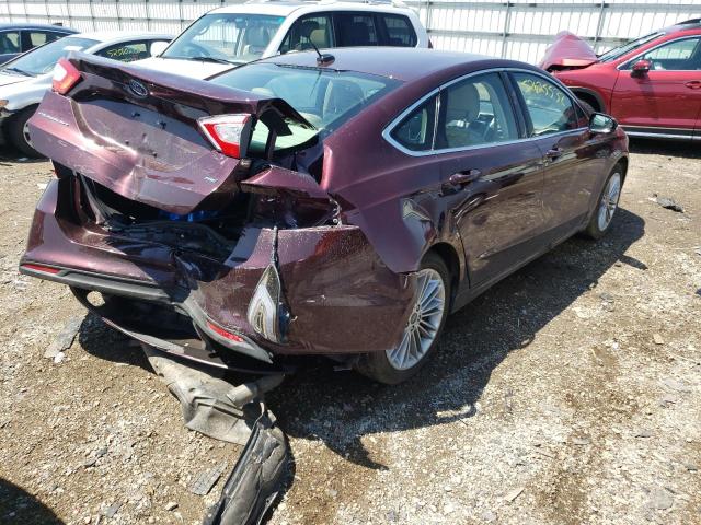Photo 4 from auction – 2013 FORD FUSION SE with VIN 3FA6P0HR1DR154284