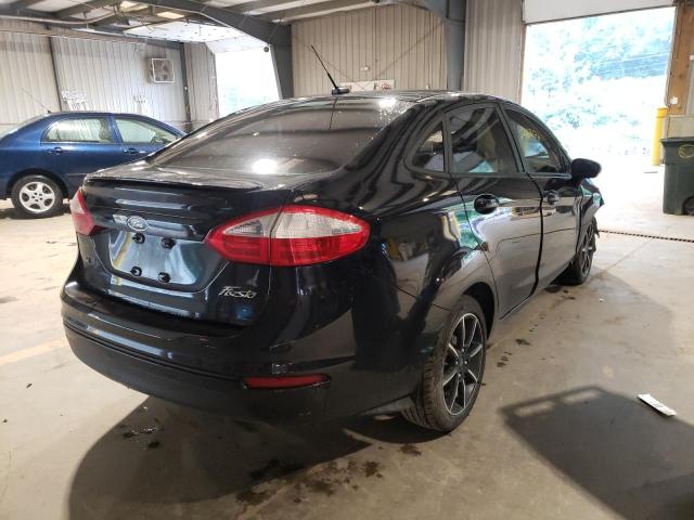 Photo 4 from auction – 2016 FORD FIESTA SE with VIN 3FADP4BJ1GM204829
