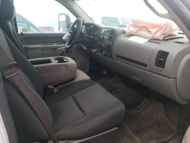 Photo 5 from auction – 2014 CHEVROLET SILVERADO with VIN 1GB4CZEG1EF141638