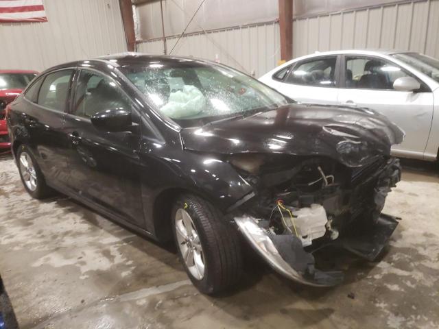 FORD FOCUS SE 2012 with VIN 1FAHP3F28CL445880 - Photo from auction