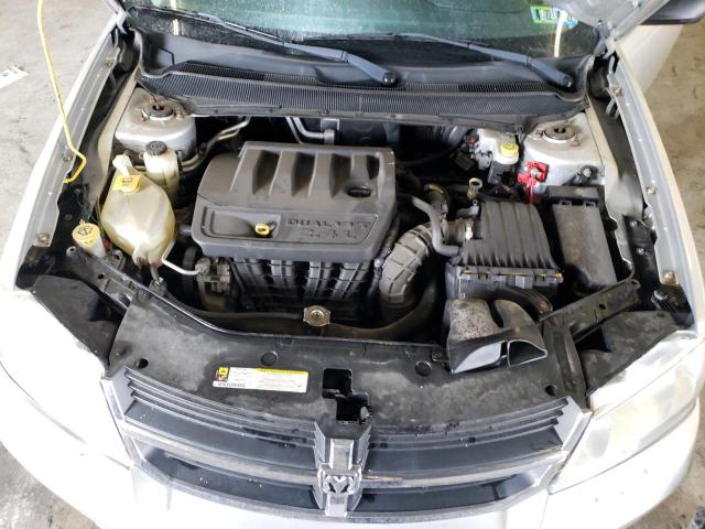 Photo 7 from auction – 2010 DODGE AVENGER SX with VIN 1B3CC4FB6AN108052