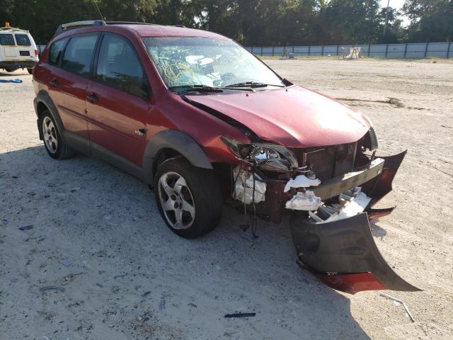 PONTIAC VIBE 2003 with VIN 5Y2SL62863Z429603 - Photo from auction