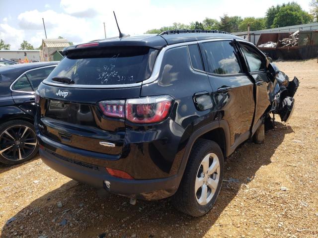 Photo 4 from auction – 2019 JEEP COMPASS LA with VIN 3C4NJDBB5KT647637