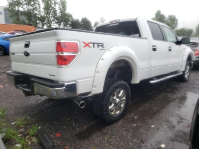 Photo 4 from auction – 2014 FORD F150 SUPER with VIN 1FTFW1EF9EKG26573
