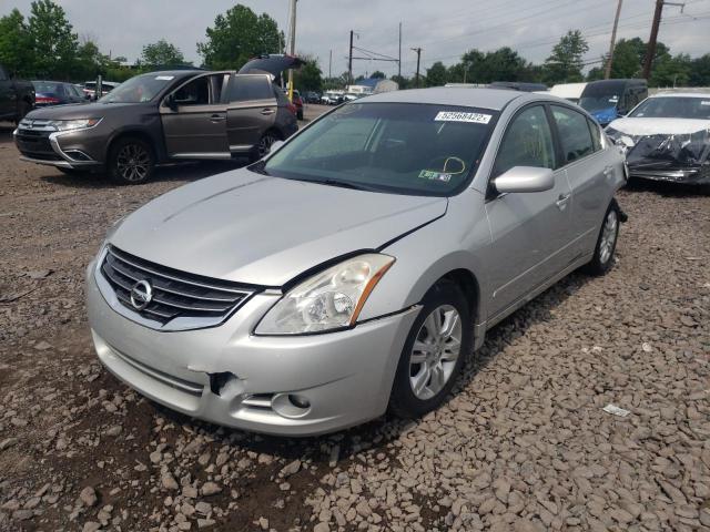 Photo 2 from auction – 2011 NISSAN ALTIMA BAS with VIN 1N4AL2AP8BC140808