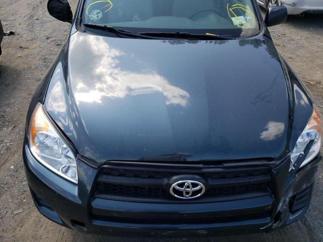 Photo 7 from auction – 2011 TOYOTA RAV4 with VIN 2T3BF4DV3BW138960