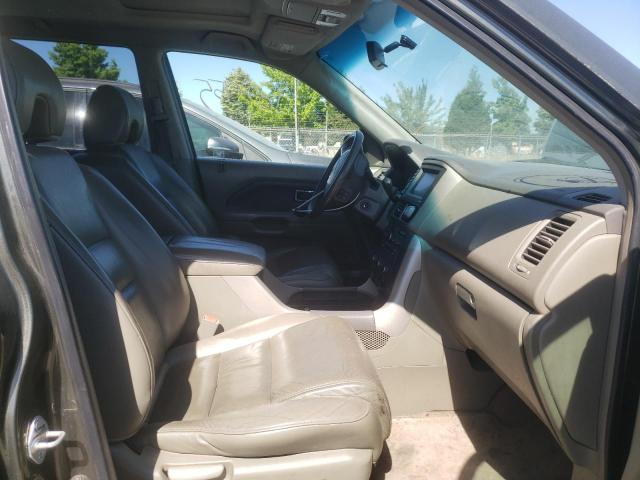 Photo 5 from auction – 2006 HONDA PILOT EX with VIN 5FNYF18796B029225