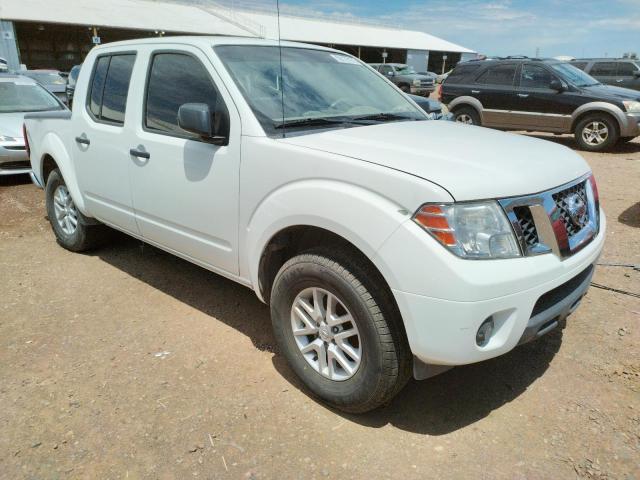 NISSAN FRONTIER S 2017 with VIN 1N6AD0ER4HN761996 - Photo from auction