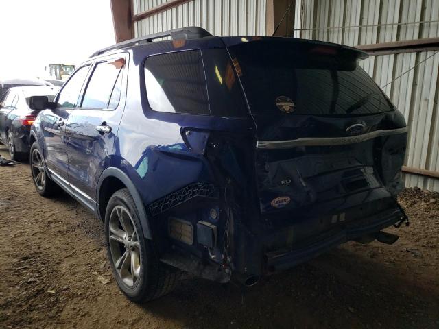 Photo 3 from auction – 2011 FORD EXPLORER L with VIN 1FMHK7F87BGA37328