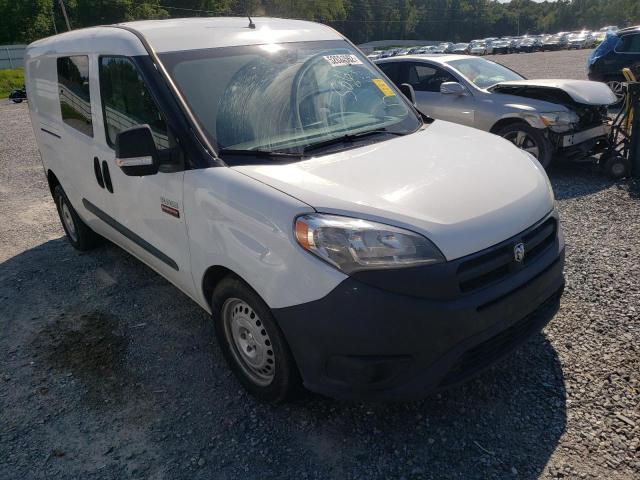 RAM PROMASTER 2016 with VIN ZFBERFAT7G6A95984 - Photo from auction
