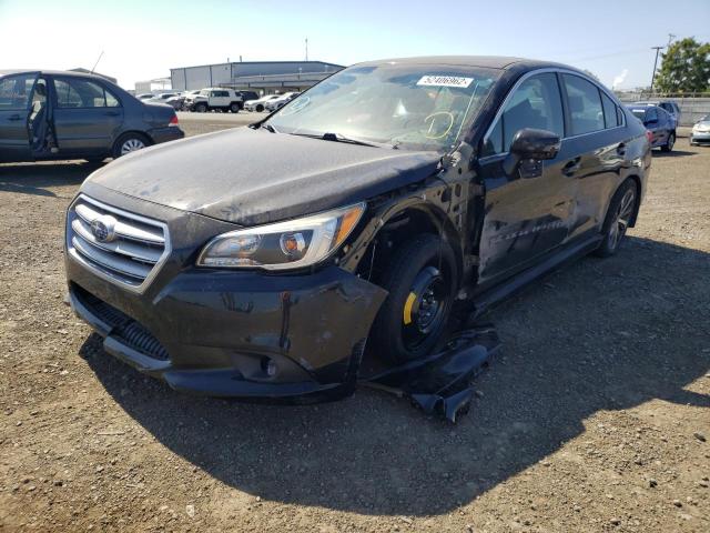 Photo 2 from auction – 2017 SUBARU LEGACY 3.6 with VIN 4S3BNEN63H3022475