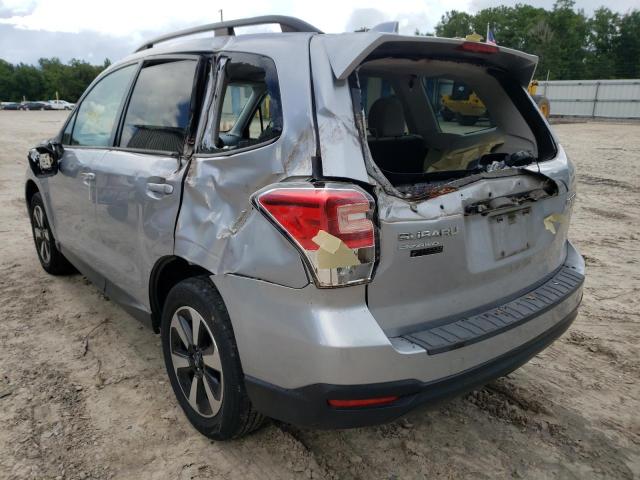 Photo 3 from auction – 2017 SUBARU FORESTER 2 with VIN JF2SJAGC5HH508071