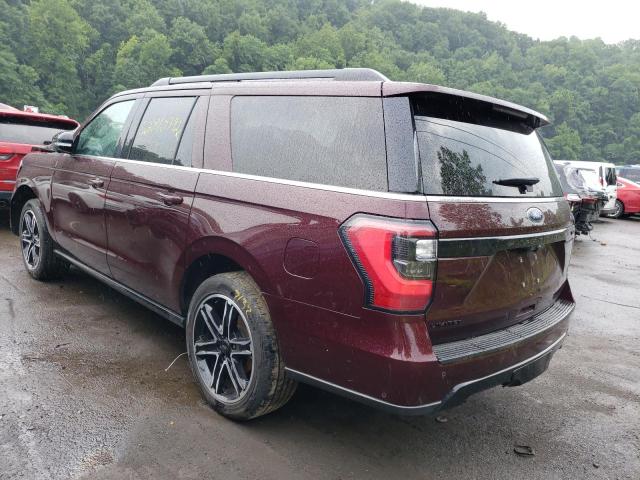 Photo 3 from auction – 2021 FORD EXPEDITION with VIN 1FMJK2AT3MEA03112