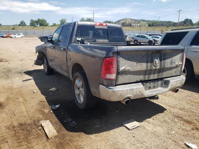 Photo 3 from auction – 2017 RAM 1500 SLT with VIN 3C6RR7LT2HG565229