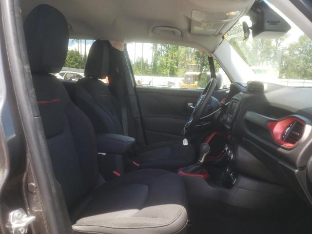 Photo 5 from auction – 2017 JEEP RENEGADE T with VIN ZACCJBCB3HPF89912
