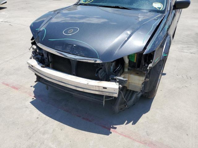 Photo 9 from auction – 2008 SUBARU OUTBACK 2. with VIN 4S4BP61C987308900