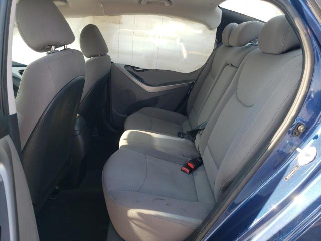 Photo 6 from auction – 2016 HYUNDAI ELANTRA SE with VIN 5NPDH4AE1GH773018