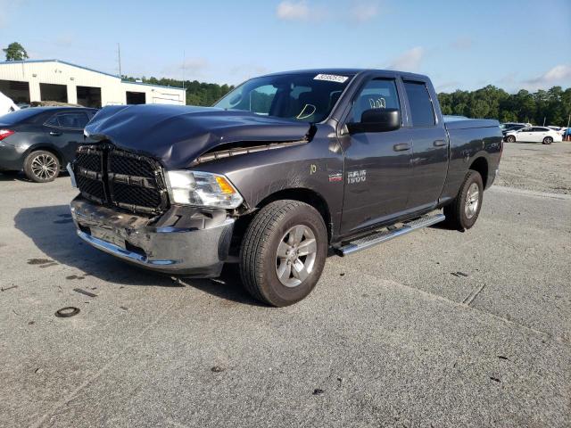 Photo 2 from auction – 2014 RAM 1500 ST with VIN 1C6RR6FT9ES245674