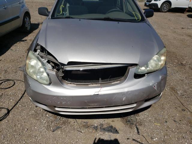 Photo 9 from auction – 2003 TOYOTA COROLLA CE with VIN 1NXBR32E83Z105967