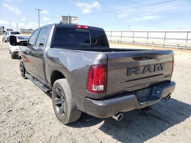 Photo 3 from auction – 2017 RAM 1500 SPORT with VIN 1C6RR7MT9HS851909