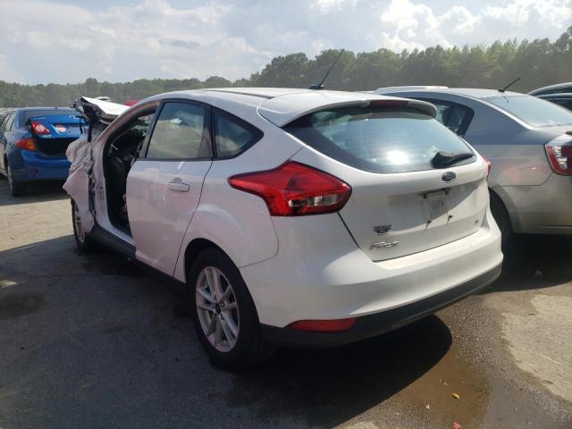 Photo 3 from auction – 2018 FORD FOCUS SE with VIN 1FADP3K23JL254949