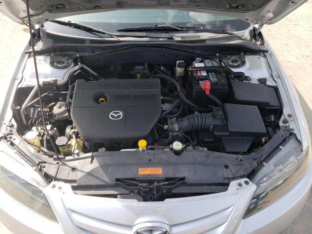 Photo 7 from auction – 2008 MAZDA 6 I with VIN 1YVHP80C485M36009