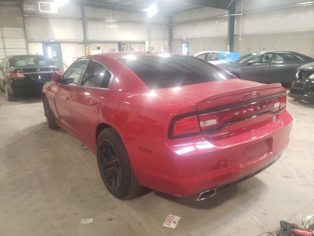 Photo 3 from auction – 2011 DODGE CHARGER R/ with VIN 2B3CL5CT9BH503677