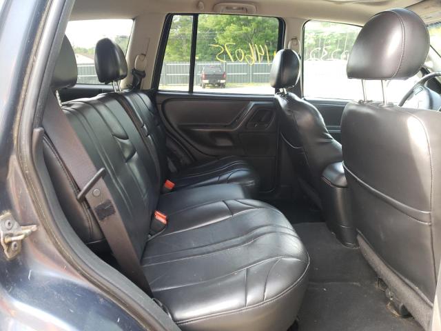 Photo 6 from auction – 2002 JEEP GRAND CHER with VIN 1J4GW48S42C102262