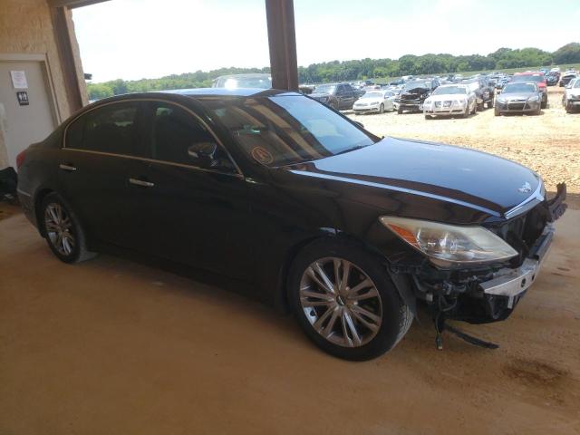 Photo 1 from auction – 2012 HYUNDAI GENESIS 3. with VIN KMHGC4DD1CU206589