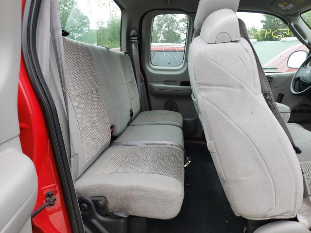 Photo 6 from auction – 2004 FORD F-150 HERI with VIN 2FTRX18W64CA01153