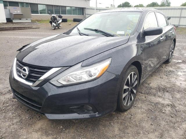 Photo 2 from auction – 2018 NISSAN ALTIMA SV with VIN 1N4AL3AP2JC297867