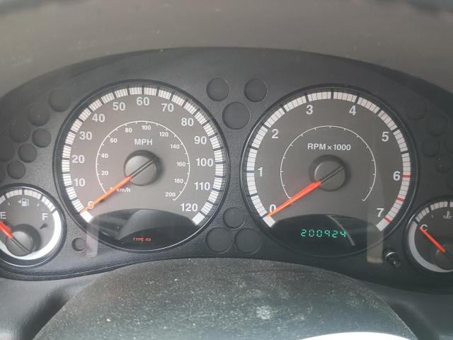 Photo 8 from auction – 2005 JEEP LIBERTY with VIN 1J4GL48K35W711564